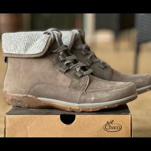 Chaco Barbary boots